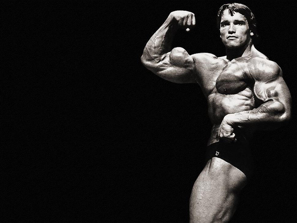 Arnold Schwarzenegger, men HD wallpaper