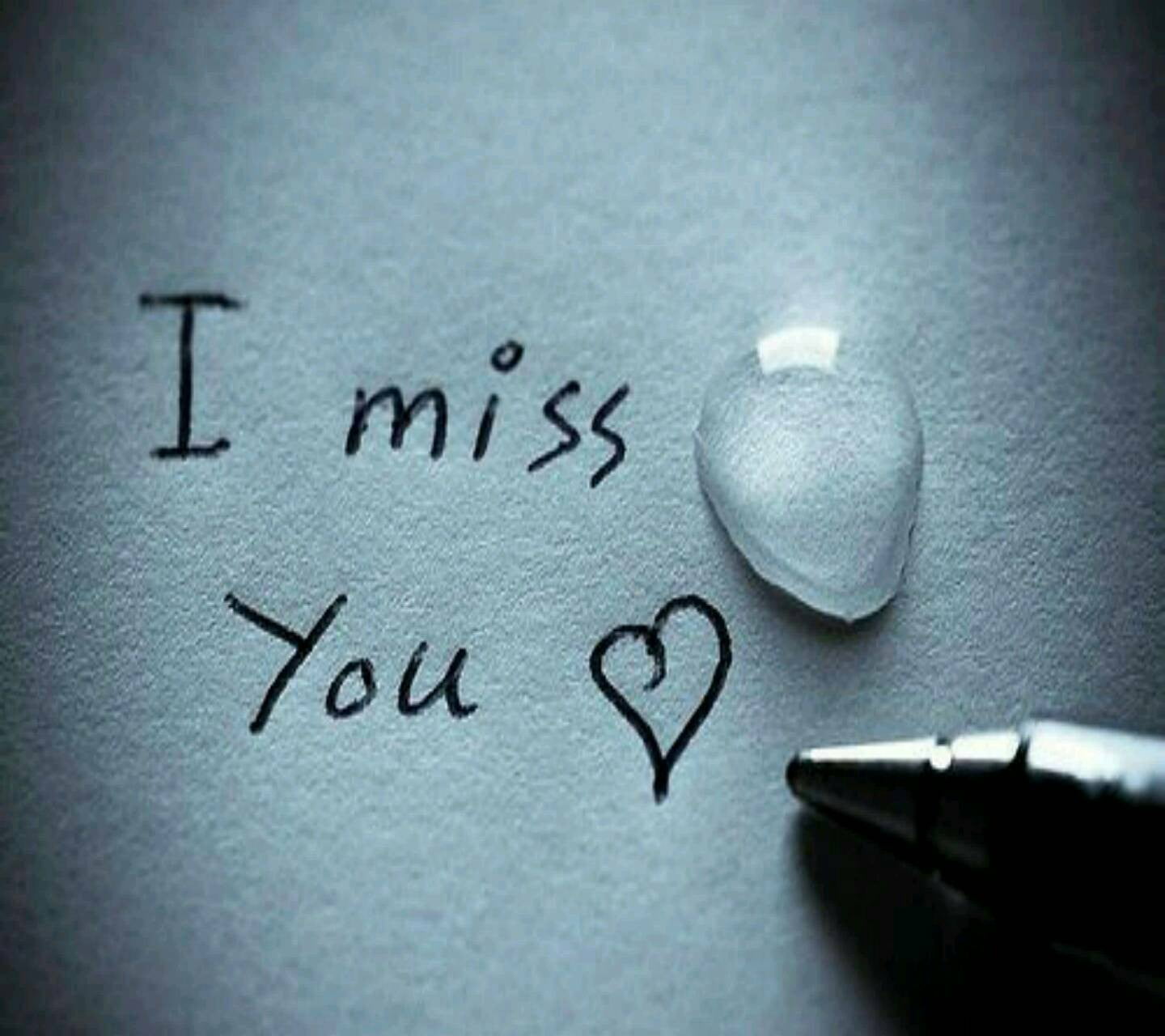 I miss you text, nature, abstract, love HD wallpaper | Wallpaper Flare