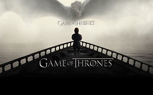 Game of Thrones poster, Tyrion Lannister, Game of Thrones
