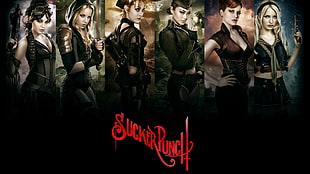 Sucker Punch movie wallpaper, movies, Sucker Punch, Jamie Chung