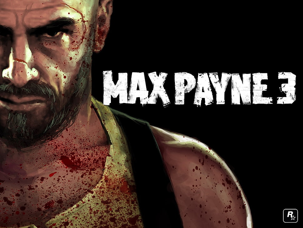 Max Payne 3 digital wallpaper HD wallpaper