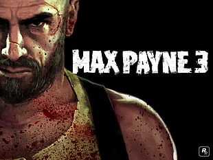 Max Payne 3 digital wallpaper
