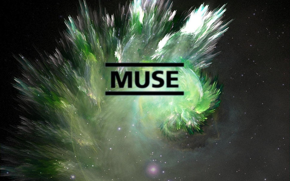 muse text, Muse  HD wallpaper