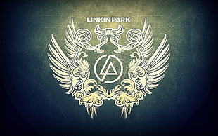 Linkin Park Logo, Linkin Park HD wallpaper