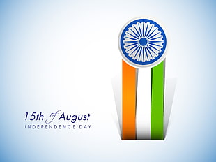 15th of August Independence Day HD wallpaper