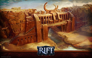 Rift game application