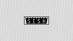 SESH logo, TeamSesh, Sesh, Elmo Kennedy O'Connor HD wallpaper