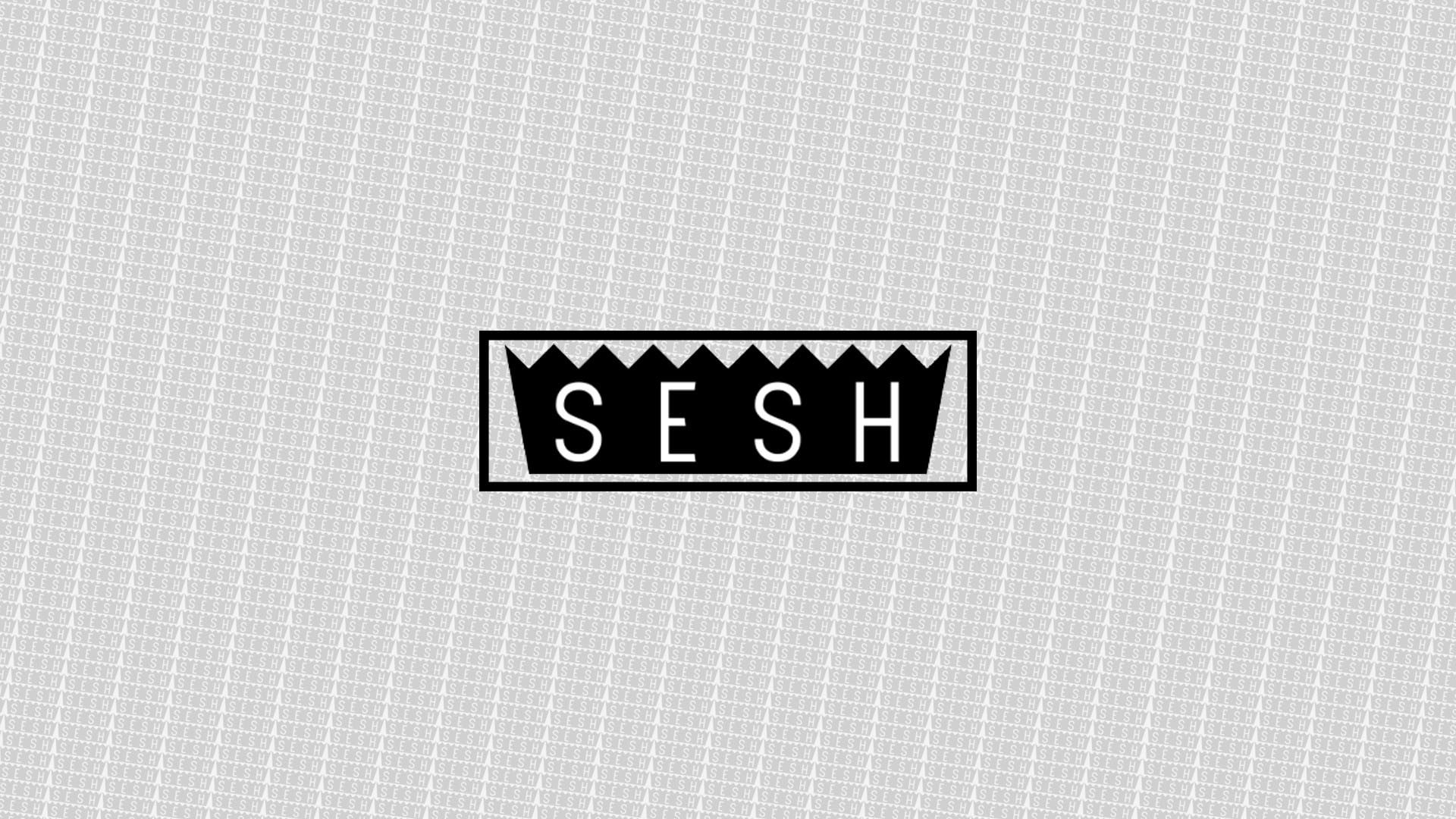 SESH logo, TeamSesh, Sesh, Elmo Kennedy O'Connor