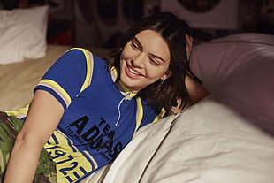 Kendall Jenner, Kendall Jenner, Adidas Arkyn Sneakers, 2018