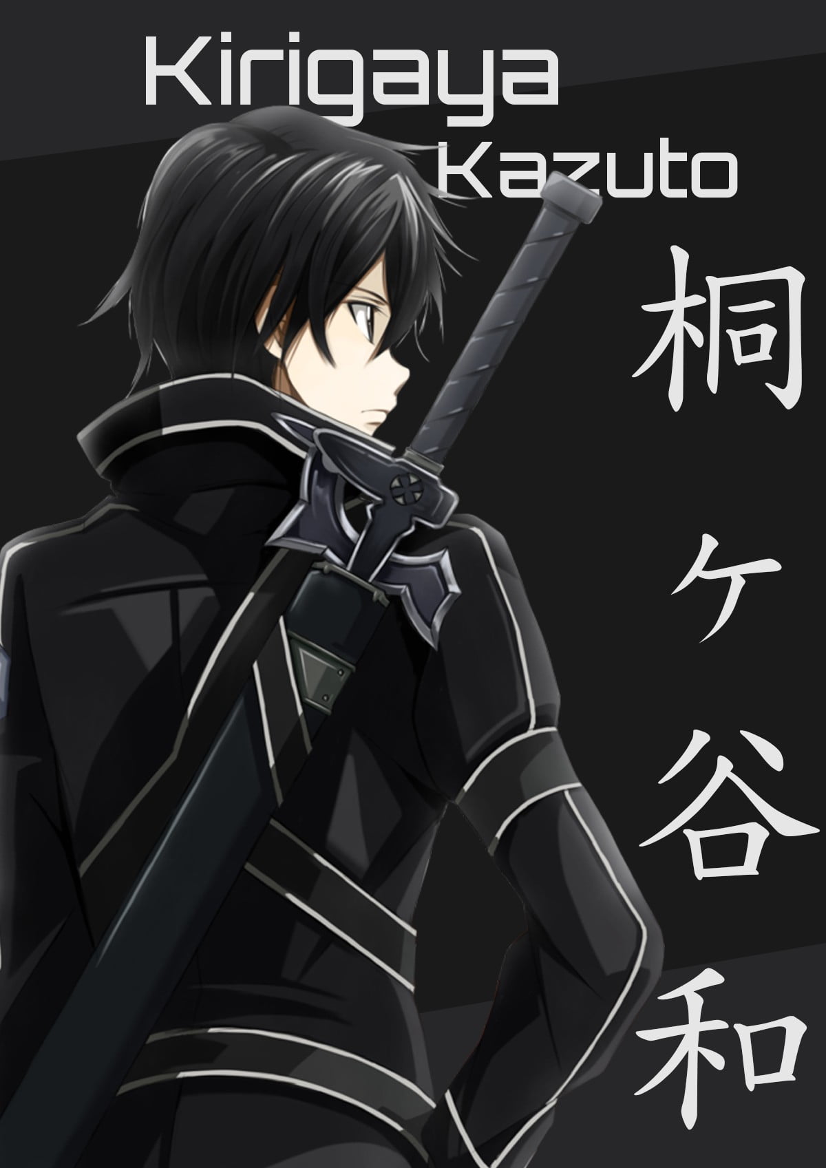 Kirito Irigaya Hd Wallpaper Wallpaper Flare