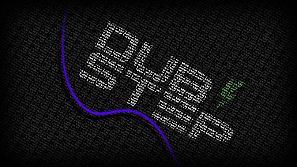 black and white portable speaker, dubstep, digital art HD wallpaper