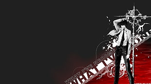 male anime character wallpaper, Death Note, anime boys, anime
