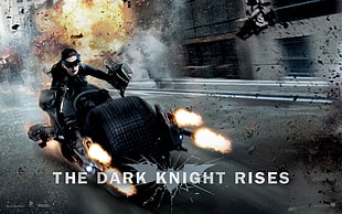 The Dark Knight Rises movie