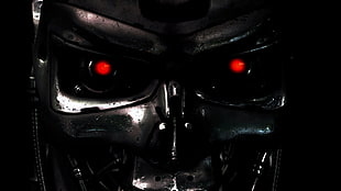 Terminator robot, Terminator, movies, endoskeleton, machine