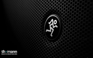 black and gray Beats by Dr, technology, music, speakers