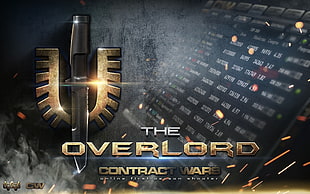The Overload game wallpaper, Overlord, video games