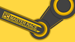 Glorious PC Master Race logo