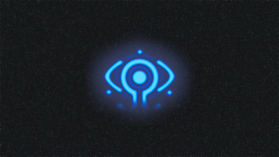 blue light fixture, Serial Experiments Lain, Lain Iwakura HD wallpaper