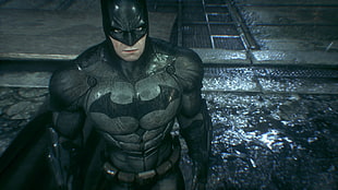 Batman video game application, Batman, Batman: Arkham Knight