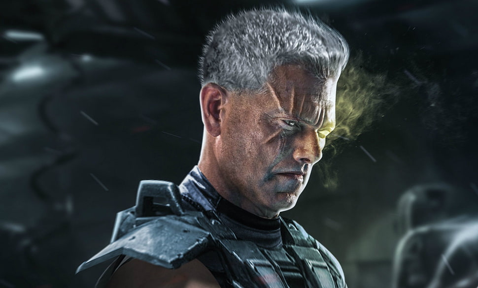 Cable of X-Men HD wallpaper