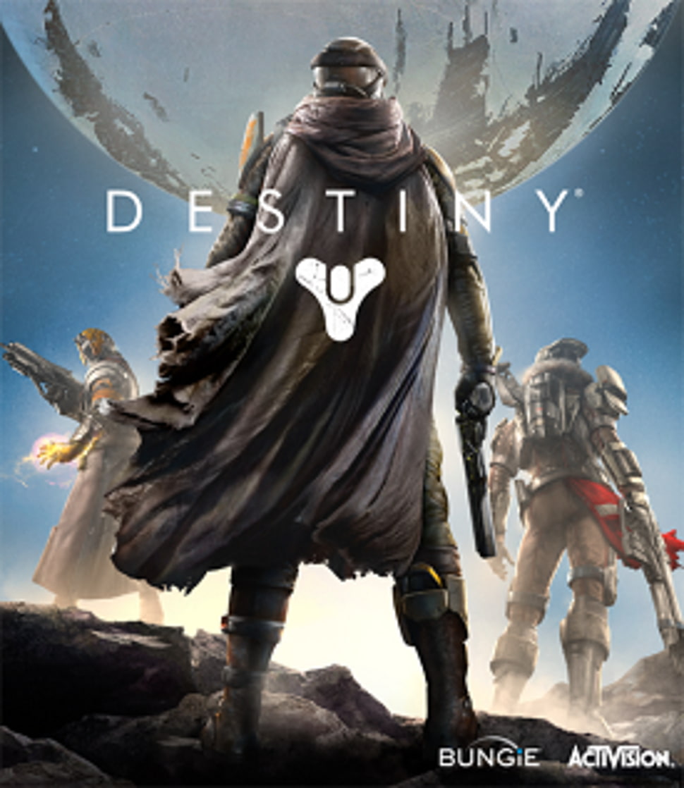 Destiny game poster HD wallpaper