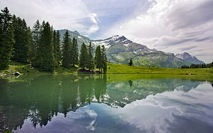 photography of body of water, lac