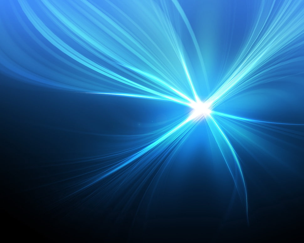blue wallpaper HD wallpaper