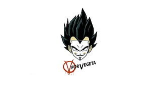 Vegeta illustration, Vegeta, Dragon Ball Z, Super Saiyan, fan art HD wallpaper