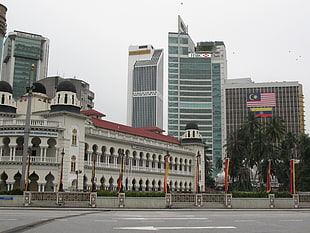 building in Malaysia