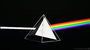 black and white table lamp, rock stars, rock and roll, rock & roll, Pink Floyd