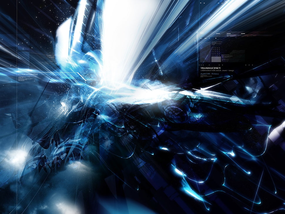 animated 3D wallpaper, abstract, digital art HD wallpaper