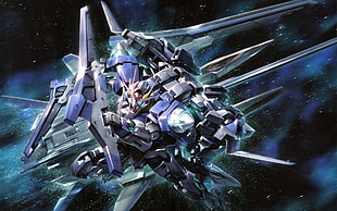 Gundam character graphic wallpaper
