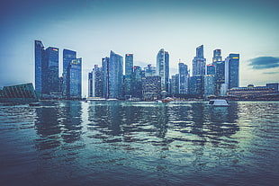 Hong Kong cityscape photo