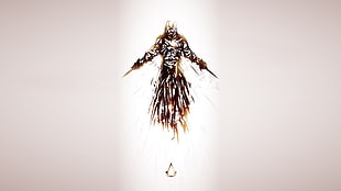 Assassin's Creed characater wallpaper, Assassin's Creed, video games