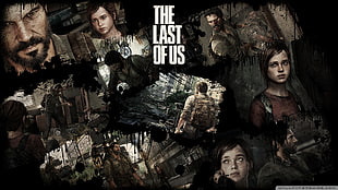 The Last of Us movie poster HD wallpaper