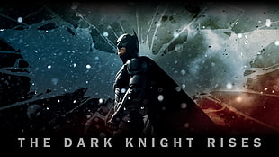 The Dark Knight Rises illustration, movies, The Dark Knight Rises, Batman, artwork HD wallpaper