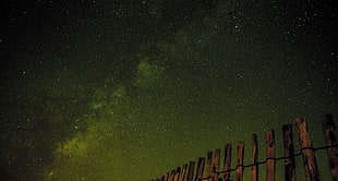 sky full of stars HD wallpaper