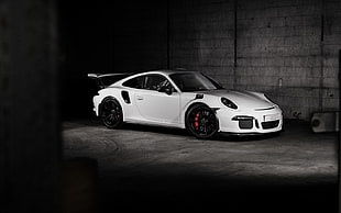 Porsche,  911,  Gt3,  Side view HD wallpaper