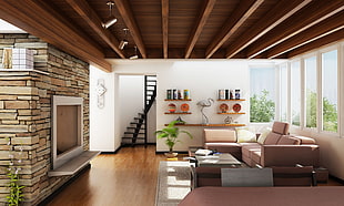 living room interior