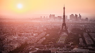 Eiffel Tower, Italy, Paris, Eiffel Tower, France, cityscape HD wallpaper