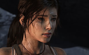 Rise of the Tomb Raider Lara Croft digital wallpaper, Lara Croft, Tomb Raider, tomb raider 2013, video games