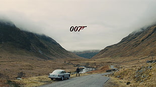 007 James Bond HD wallpaper