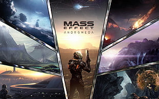 Mass Effect illustration