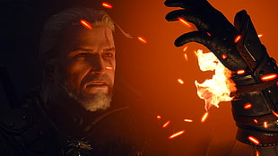 The Witcher game wallpaper, The Witcher 3: Wild Hunt, The Witcher HD wallpaper