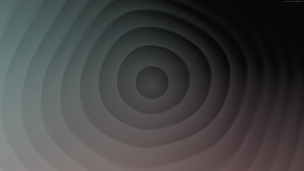 gray and black ombre digital wallpaper HD wallpaper