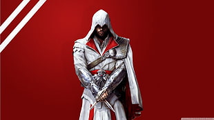 Aguilar from Assassin's creed, Assassin's Creed