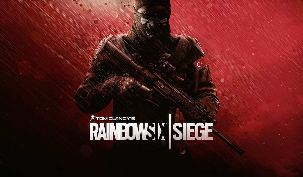 Tom Clancy's Rainbow Six Siege wallpaper, video games, Rainbow Six: Siege HD wallpaper