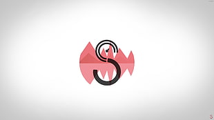 Subteal, DJs, logo, minimalism