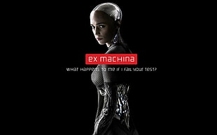 Ex Machina poster