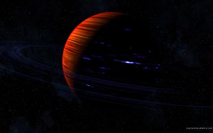 photography of Jupiter